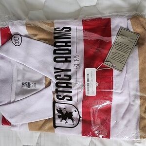 Stacy Adam's Shirt New